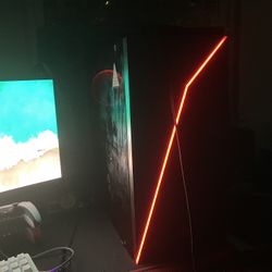 Gaming Pc 16 Gb Ram Gpu Rz7700xt Runs Really Strong 