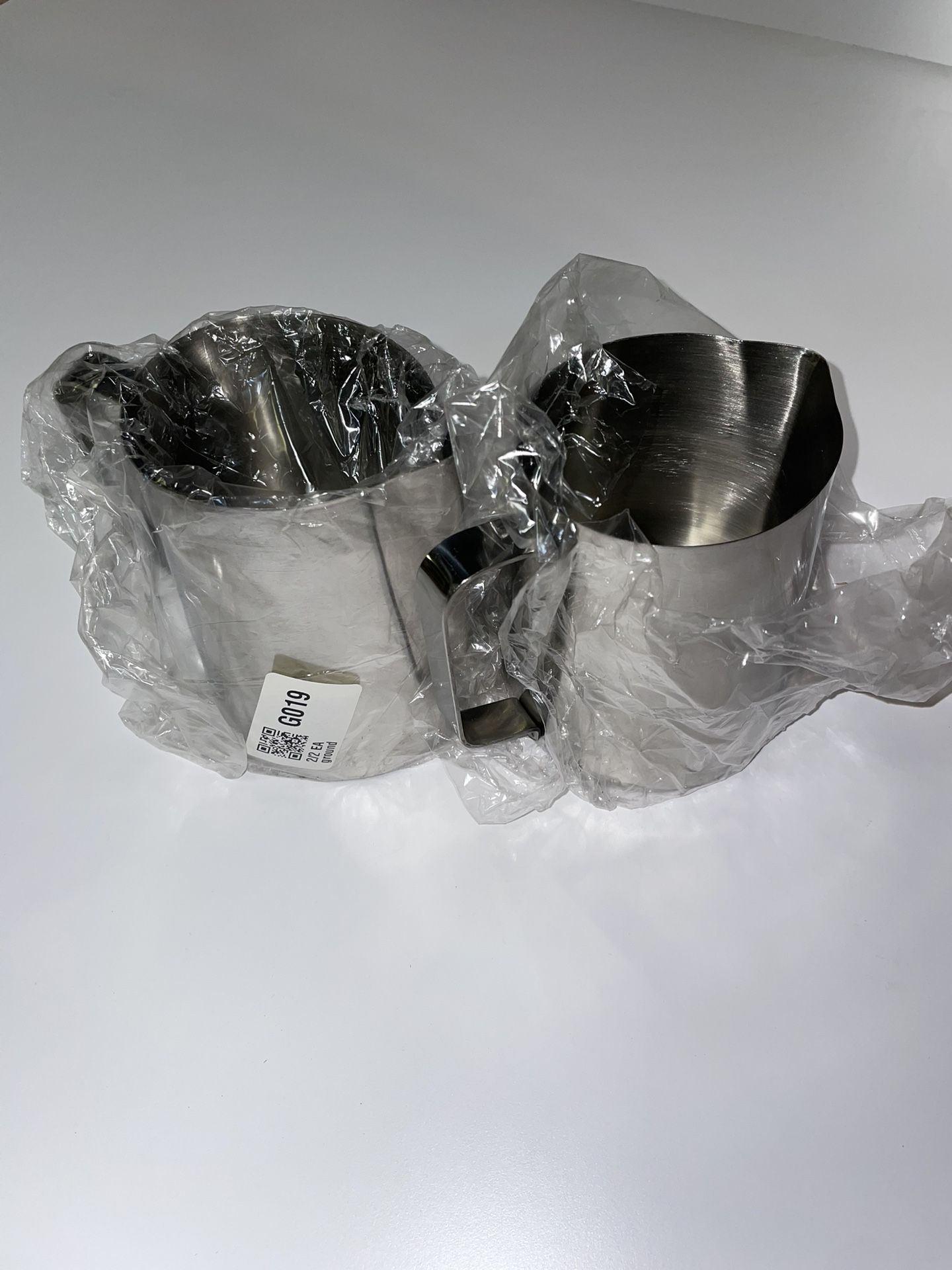 Milk Frother/Foam Cups