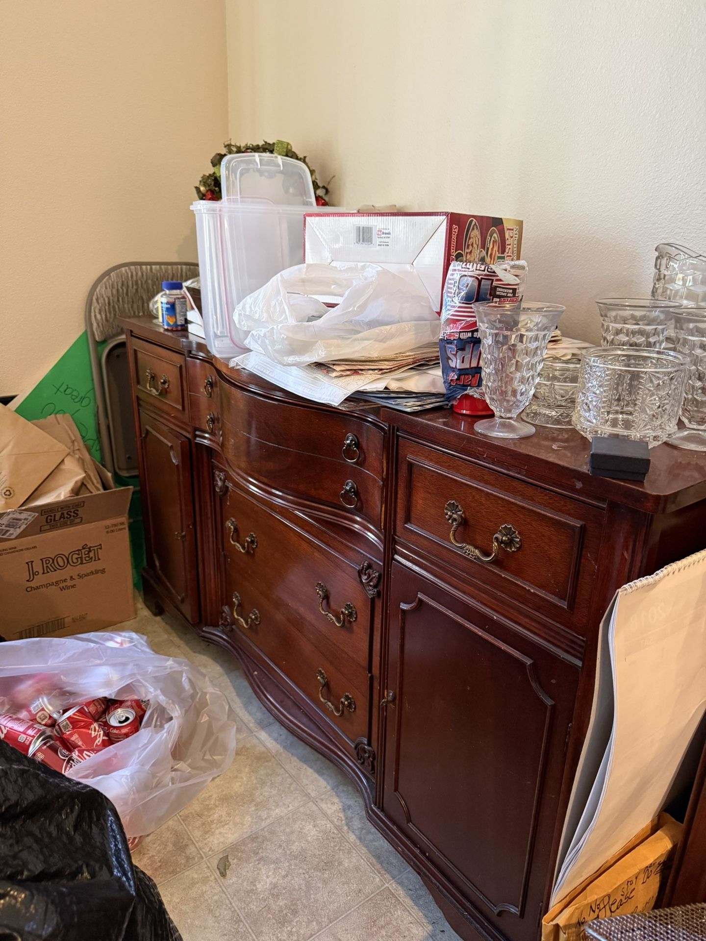 Antique Drawers