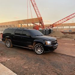2013 Chevrolet suburban 