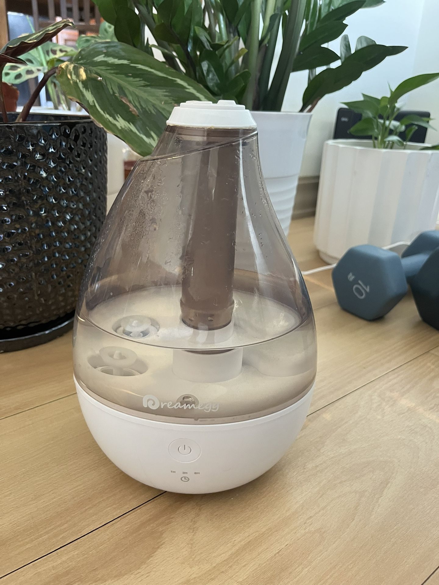 Compact Humidifier