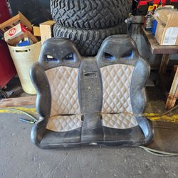 2014-2023 RZR XP bench seat
