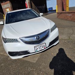 2015 Acura TLX