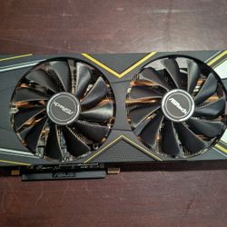 ASRock Radeon RX 5700 XT 8 GB Graphics Card