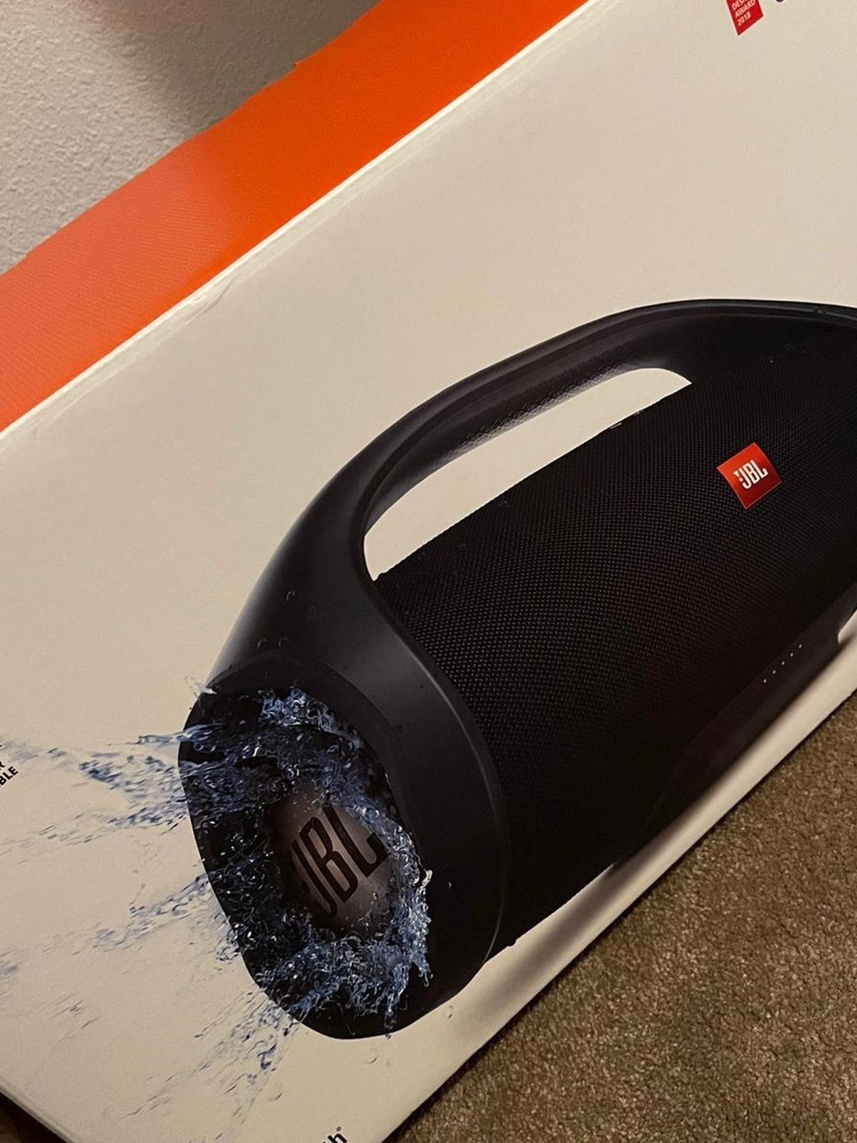 JBL Boombox 2 speaker