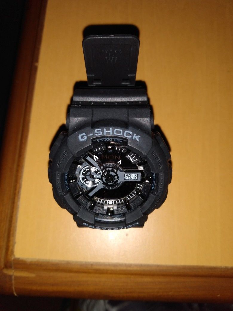 G Shock