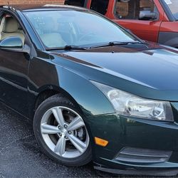 2014 CHEVY CRUZE... GREAT DEAL