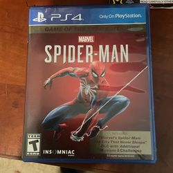 Spider-Man Disk 