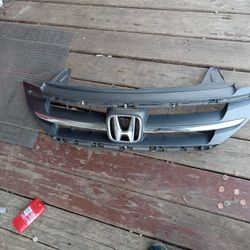 Honda Grill