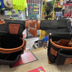 Occidental leather Adjust-to-Fit FatLip Tool Belt Setup $413.