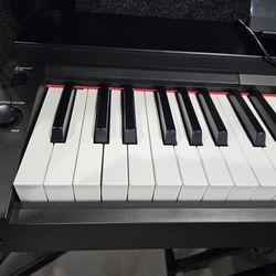 Yamaha keyboard