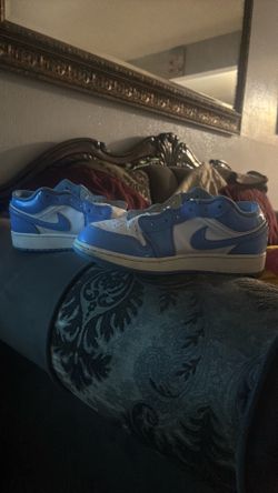 Jordan air 6.5 kids kinda used
