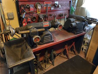 Brake Lathe