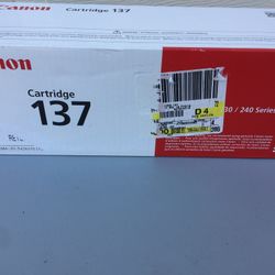 Cannon Cartridge