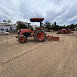 Tractor 
