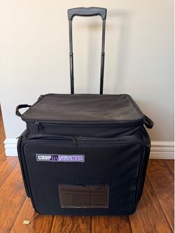 Rolling Tote