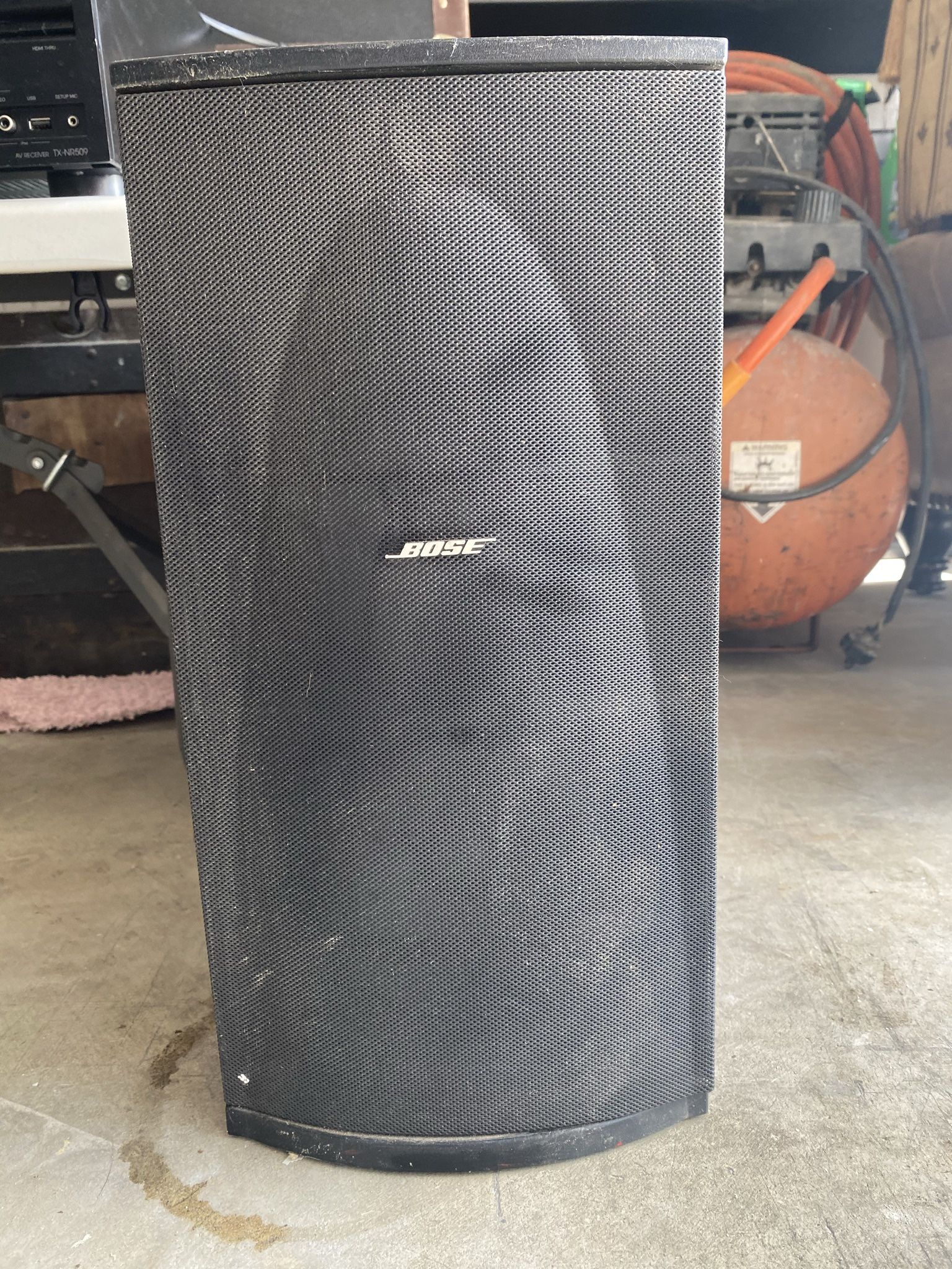 Bose Bass Speaker