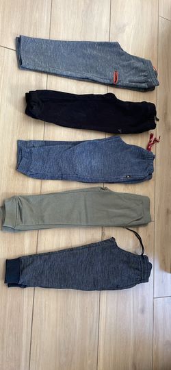 Kids Jogger Pants (size 6-7)