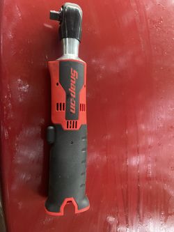 Snapon 3/8 Ratchet And. 18v Battery