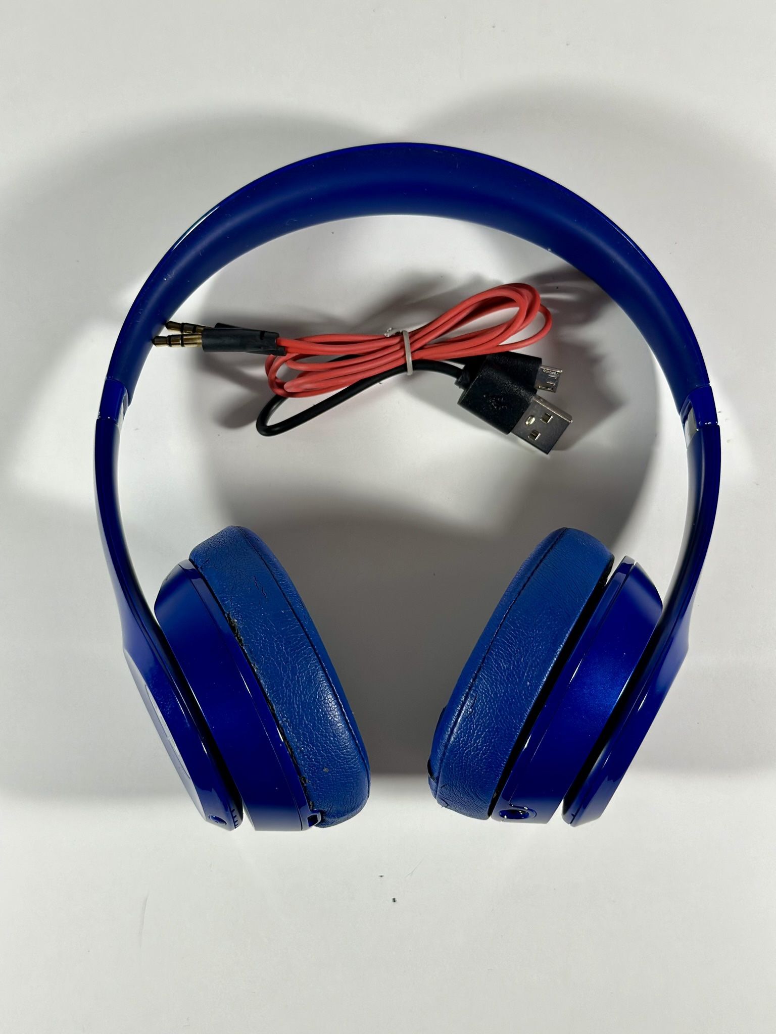 BEATS BY DR. DRE SOLO 2 WIRELESS ON-EAR HEADPHONES B0534 SOLO2
