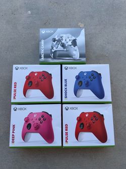 Xbox Controllers