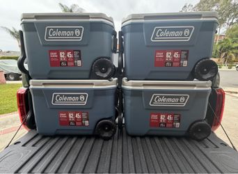 Coleman Cooler
