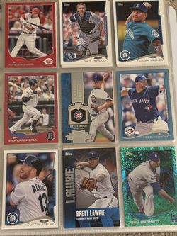Baseball Cards