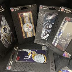 Clearance! NFL iPhone 5 Case - 5 Teams Available 