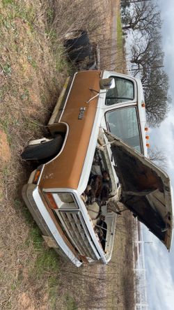 1986 Dodge D-Series