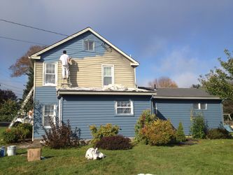 EXTERIOR PAINTING SPECIAL — SAVE $1,000 THIS MONTH 