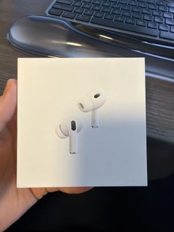 AirPods - Brand New