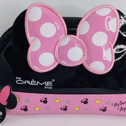Disney Minnie Mouse Makeup Bag