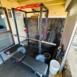 Weight set