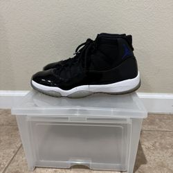 Jordan 11 Retro Space Jam