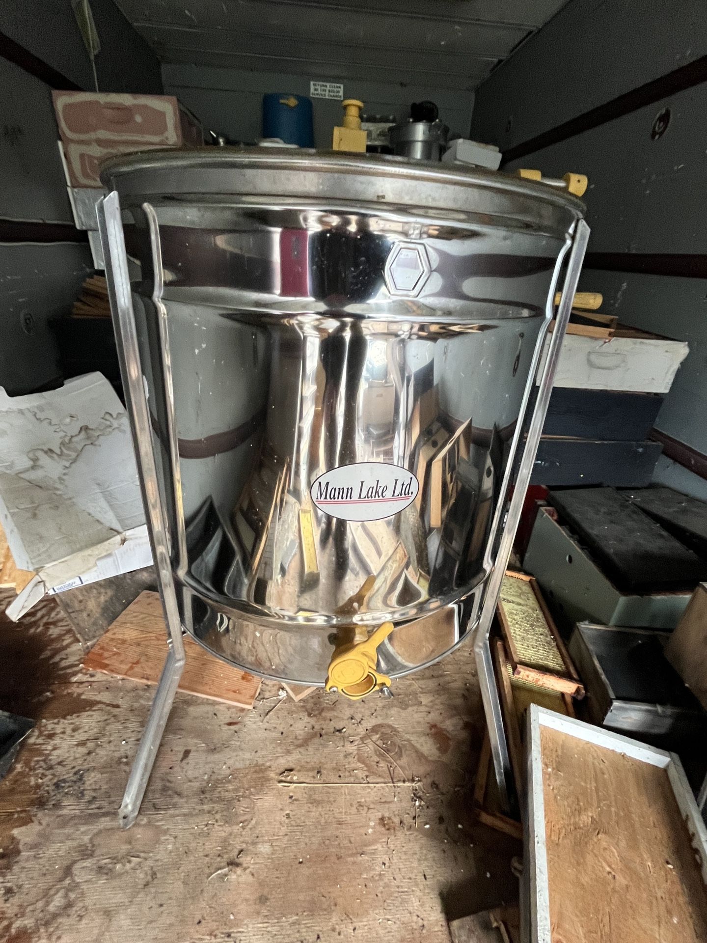 Honey Extractor