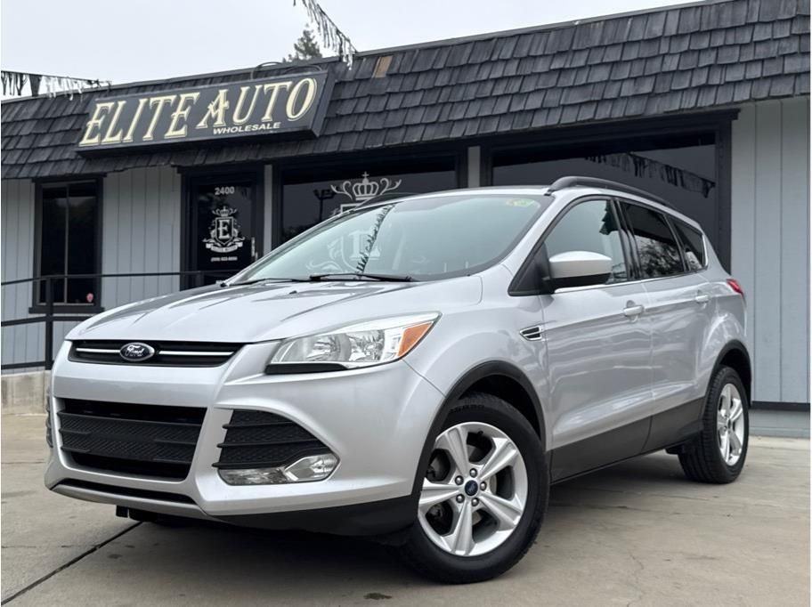 2016 Ford Escape
