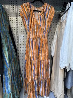 Colorful Dresses