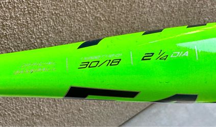 Easton Typhoon USA Baseball Bat 30”/18 oz (-12) – Great Condition