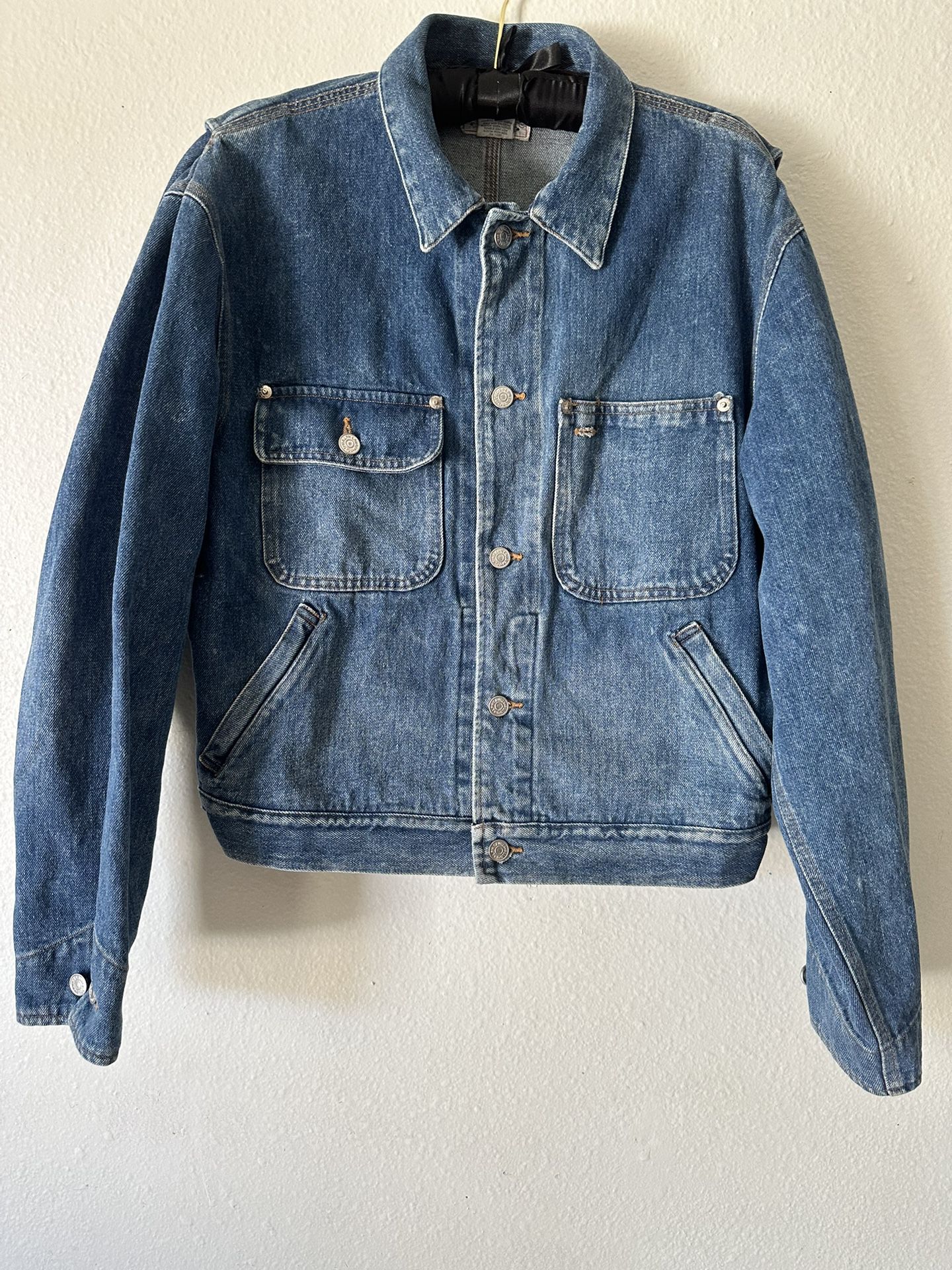 Polo Ralph Lauren Vintage Jean Jacket