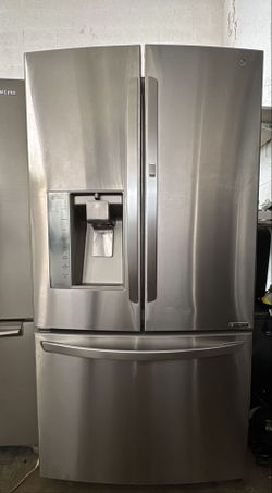 LG French Door Refrigerator