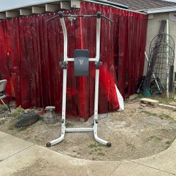 Pull Up Bar Tower 