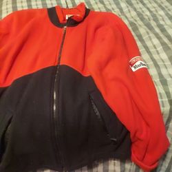 Marlboro unlimited fully zip jacket