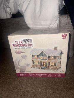 IT’S A WONDERFUL LIFE