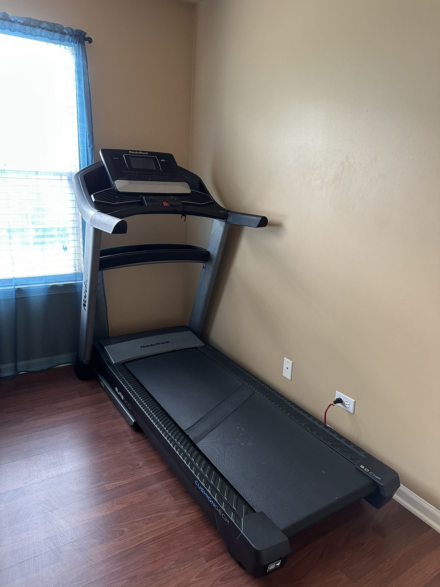 NordicTrack Elite900