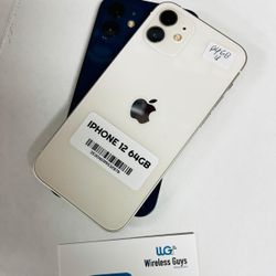 On Sale iPhone 12 64gb Fully Unlocked