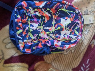 New back pack