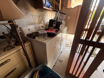 Washer & Dryer Set - Works Great - $250 OBO