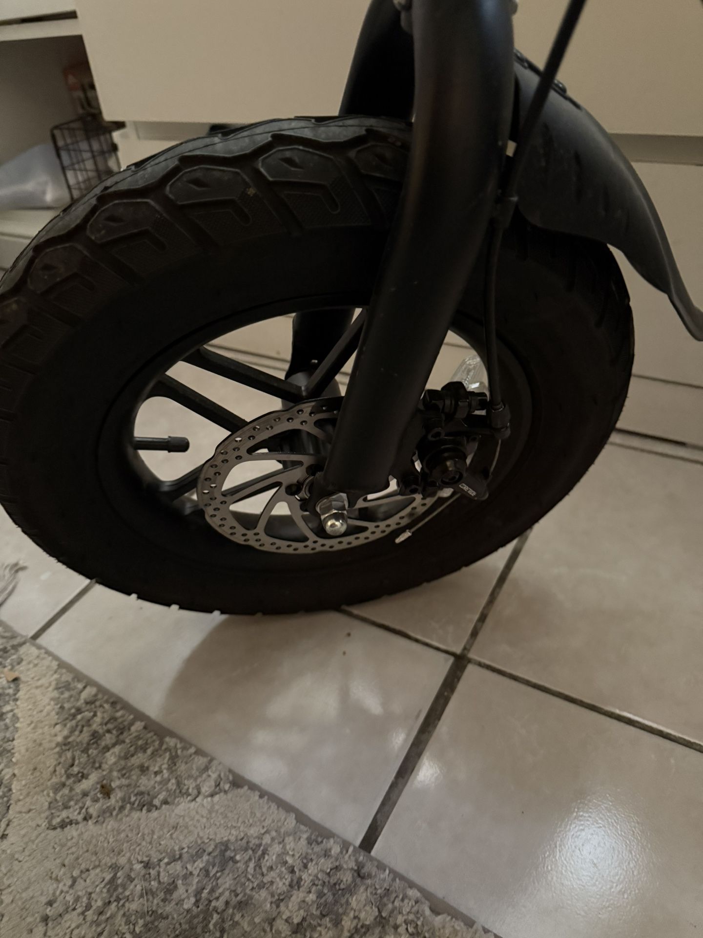 Bicicleta Eléctrica Semi Nueva