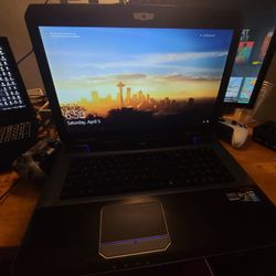 CyberPower FangBook gaming laptop