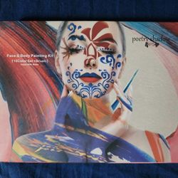 Face and Body Paint 